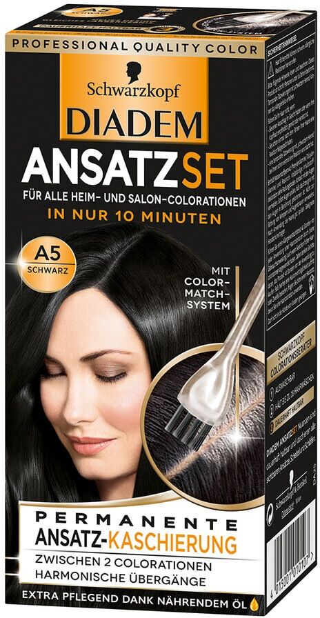 DIADEM Haarfarben Haare 22ml