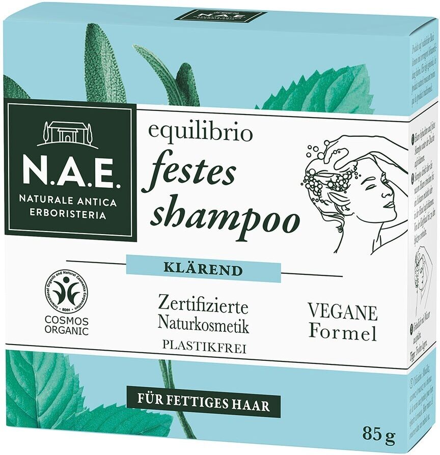 N.A.E. Haarpflege Haare Haarshampoo 85g