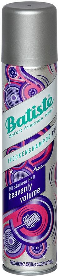 Batiste Trockenshampoos Haarpflege 200ml