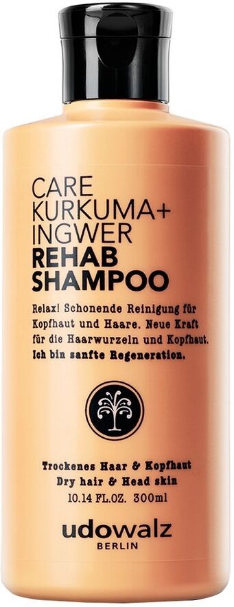 Udo Walz Rehab Hairfood Haarshampoo 300ml