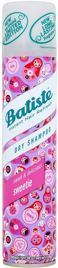 Batiste Trockenshampoos Haarpflege 200ml