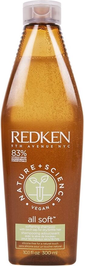 Redken NATURE + SCIENCE Damen Haarshampoo 300ml