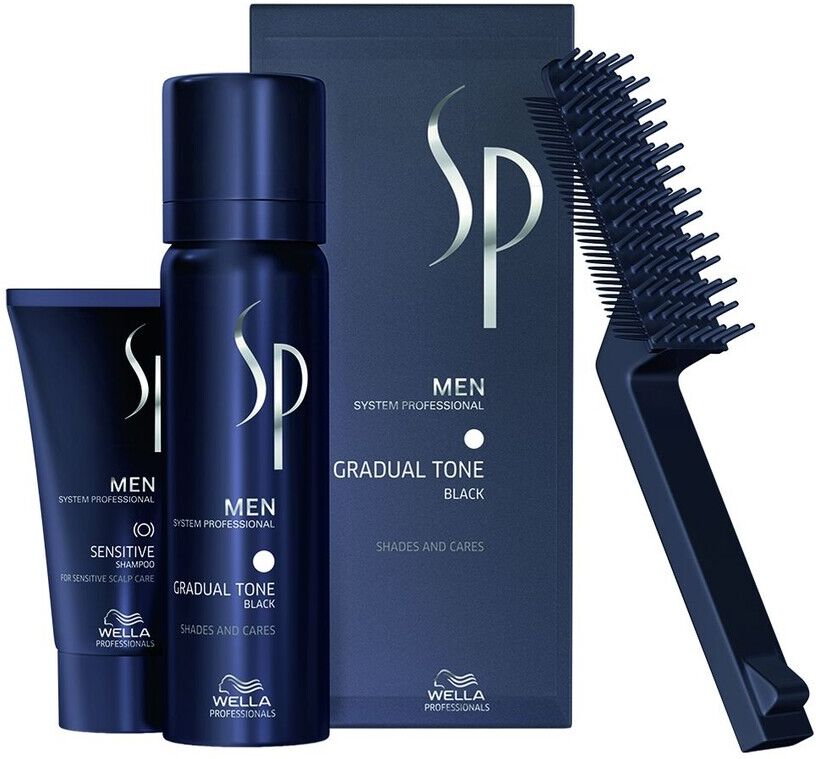 Wella Professionals Men SP - System Professional Haartönung 60ml