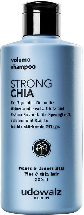 Udo Walz Strong Hairfood Haarshampoo 300ml