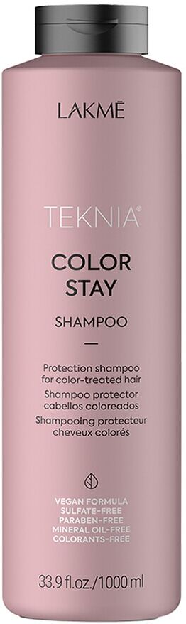 Lakmé Color Stay Haarpflege Haarshampoo 1000ml