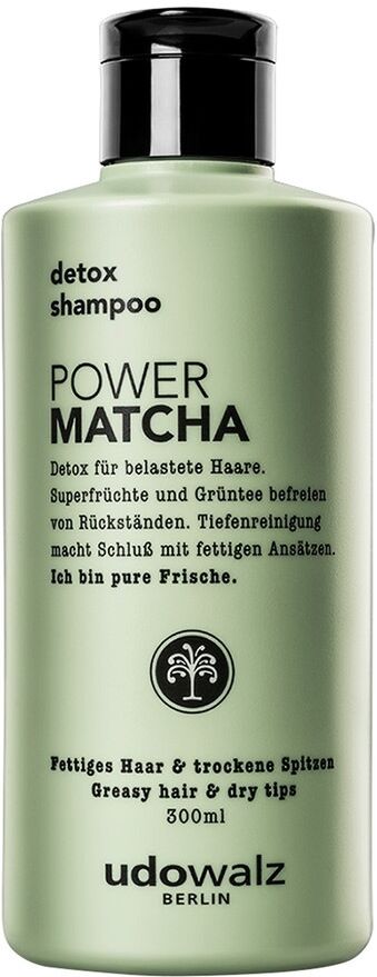 Udo Walz Power Hairfood Haarshampoo 300ml