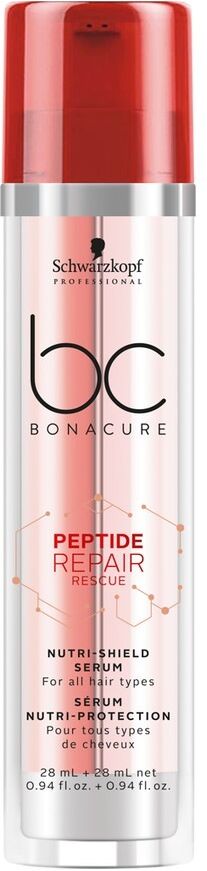 Schwarzkopf Professional Peptide Repair Rescue BC Bonacure Haarserum