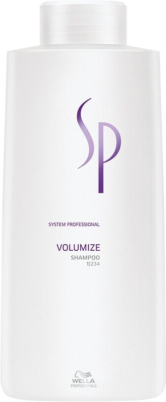 Wella Professionals Volumize SP - System Professional Haarshampoo 1000ml