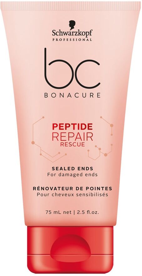 Schwarzkopf Professional Peptide Repair Rescue BC Bonacure Haarserum 75ml