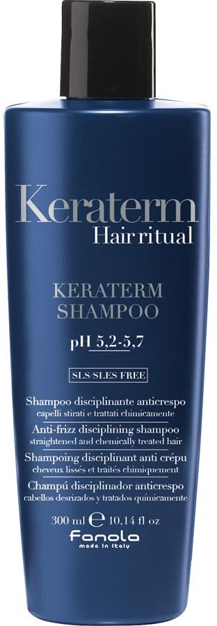 Fanola Keraterm Shampoo