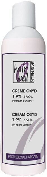 Hairwell Hairwell Creme Entwickler Oxydant, 40Vol 12%,  1000 ml