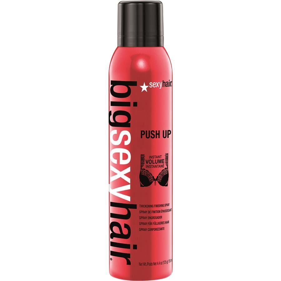 sexy hair Push Up Instant Thickeness Dry Finishing Spray