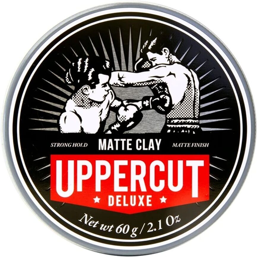 UPPERCUT DELUXE Matt Clay