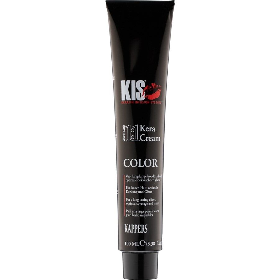 Kis Keratin Infusion System KeraCream Metallics