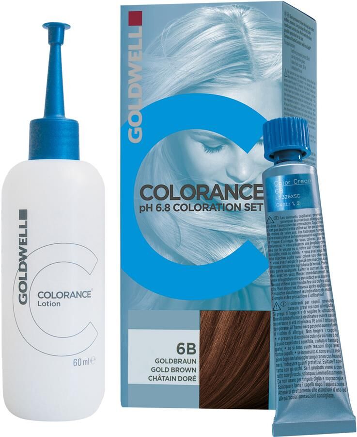 Goldwell PH 6,8 Coloration Set