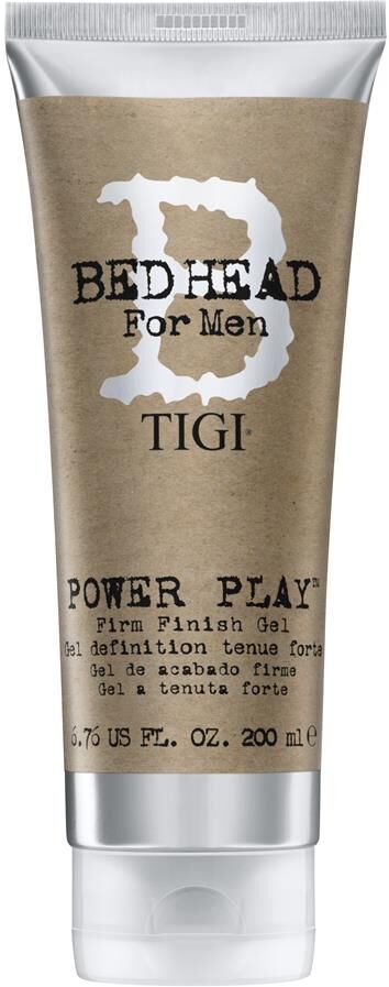 TIGI Power Play Firm Finish Gel