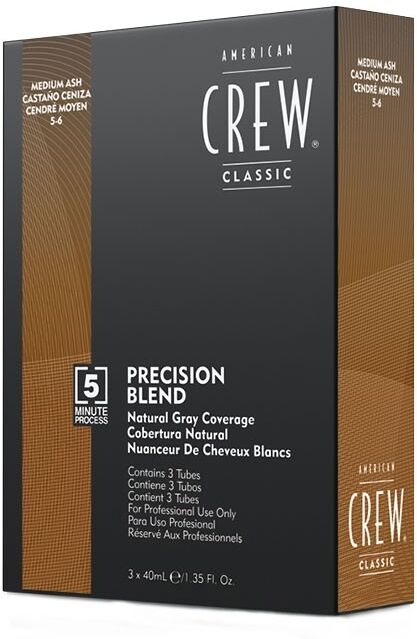 L`Oreal American Crew Precision Blend