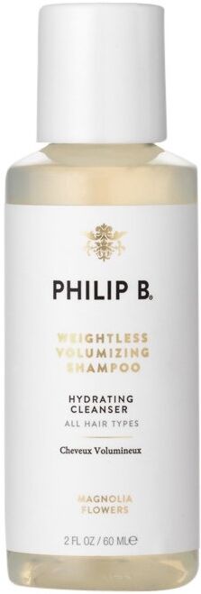 Weightless Voluminizing Shampoo