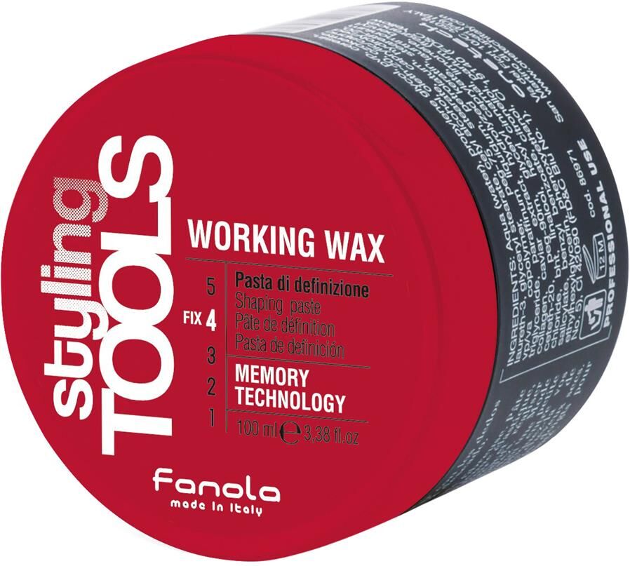 Fanola Styling Tools Shaping Paste