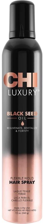 CHI Black Seed Oil Flexible Hold Hair Spray