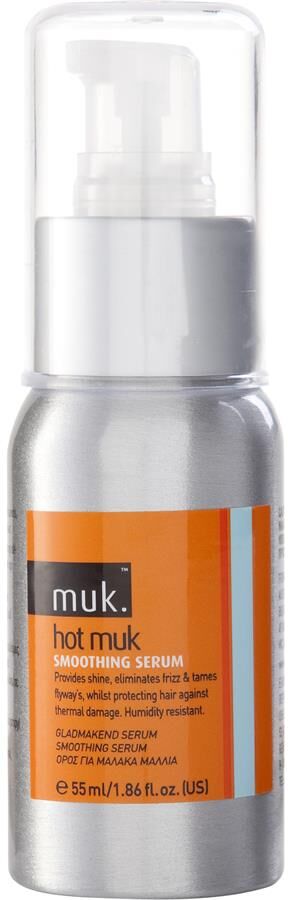 muk Haircare Smoothing Serum