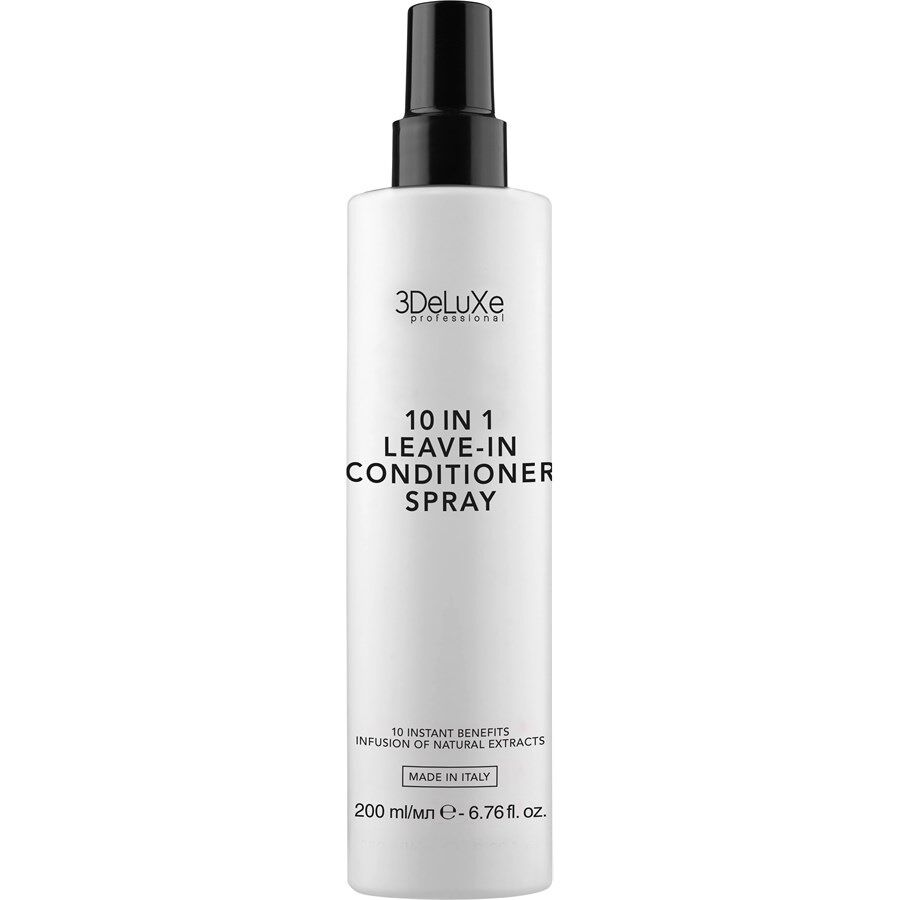 3Deluxe Luxury 10in1 Leave-in Conditioner Spa