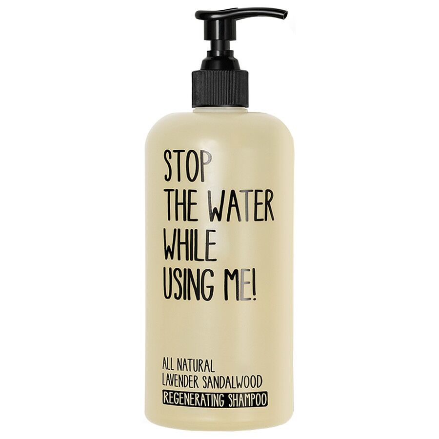 STOP THE WATER WHILE USING ME! Haarpflege Haare Haarshampoo 500ml