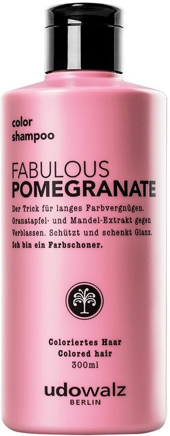 Udo Walz Fabulous Hairfood Haarshampoo 300ml