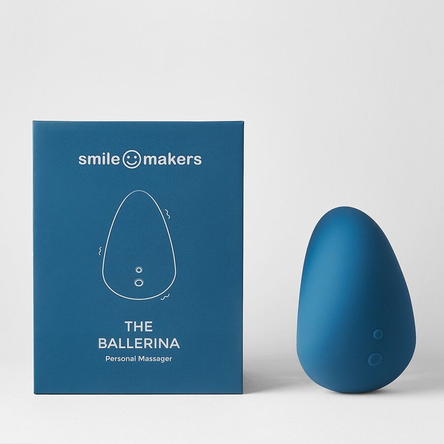 Smile Makers Vi-curious Vibratoren 128g