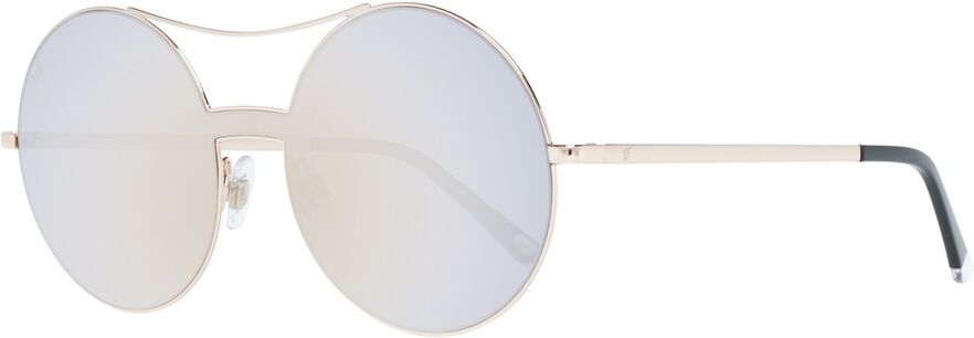 Web Edele Damen Sonnenbrille roségold-farben