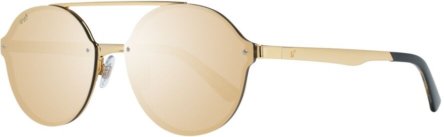 Web Edele Unisex Sonnenbrille Gold