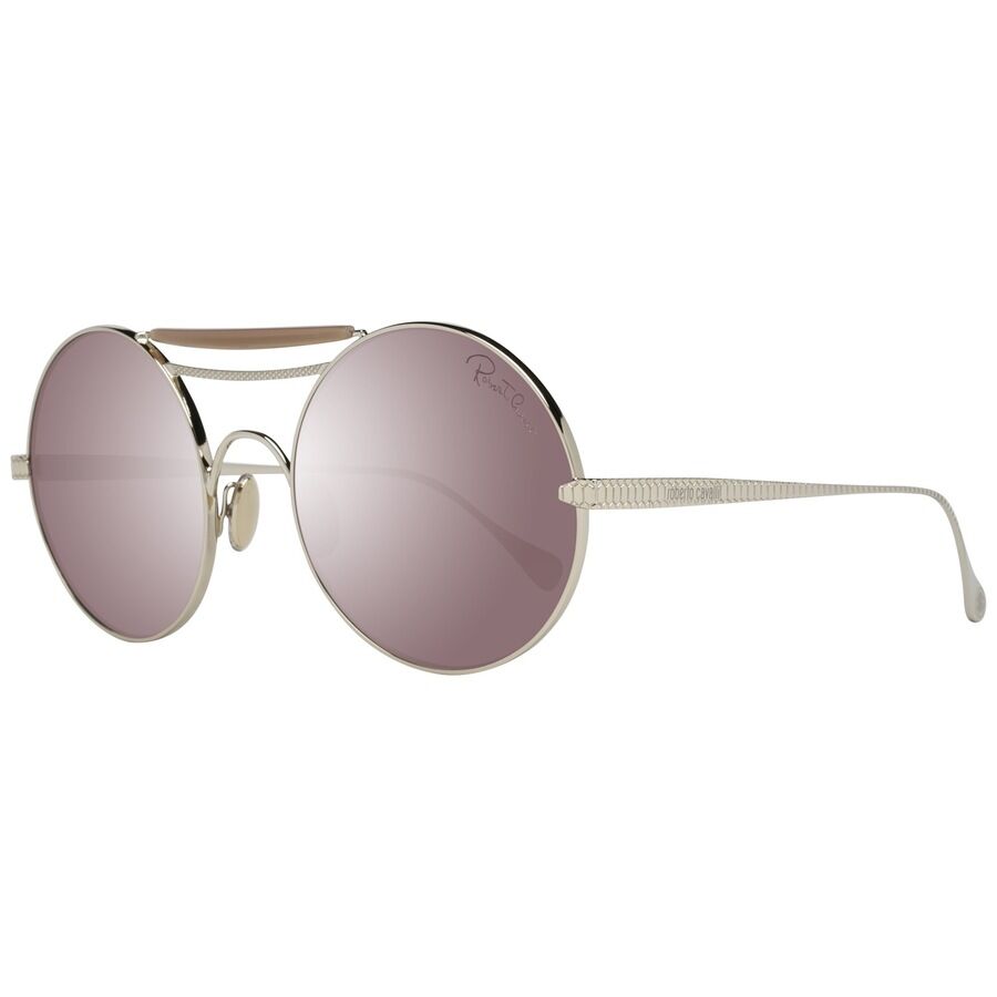 Roberto Cavalli Sonnenbrille für die Dame Verspiegelt 100% UVA & UVB Schutz