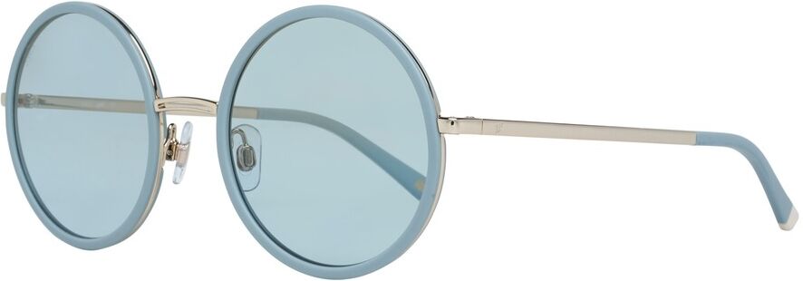 Web Edele Damen Sonnenbrille Blau