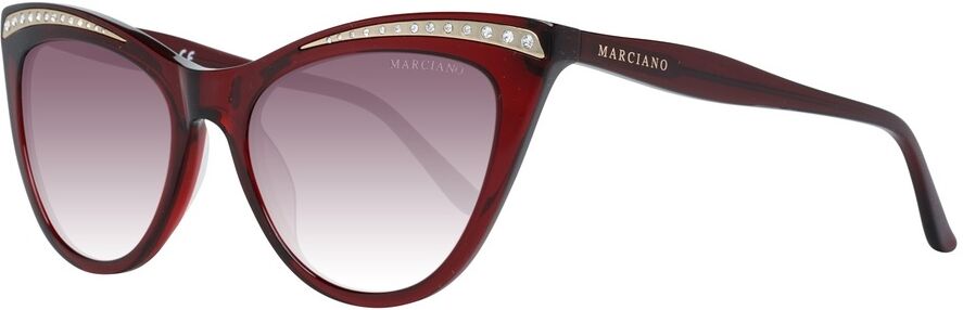 Guess Marciano Moderne by Marciano Damen Sonnenbrille Rot