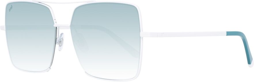 Web Edele Damen Sonnenbrille White