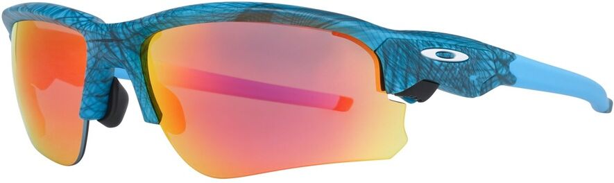 Oakley Hochwertige Unisex Sonnenbrille Blau