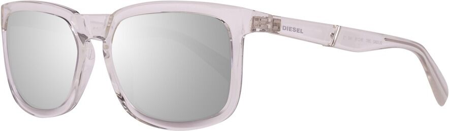 Diesel Schöne Unisex Sonnenbrille Transparent