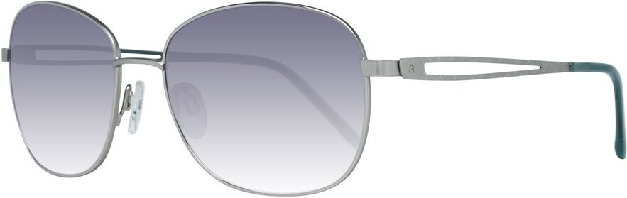 Rodenstock Klassische Damen Sonnenbrille Silber