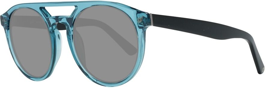 Web Edele Herren Sonnenbrille Blau