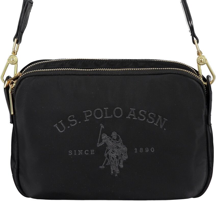 U.S. Polo Assn. Springfield Crossbody Bag 2 Zip