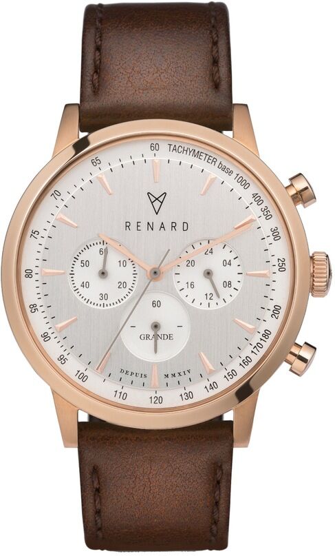 Renard Grande Chrono Uhr