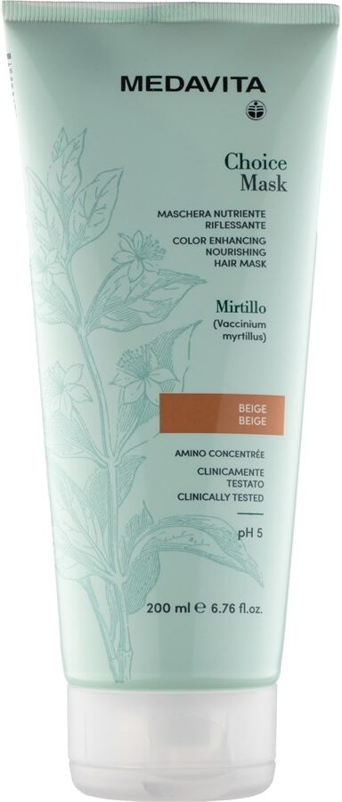 Medavita Color Enhancing Nourishing Hair Mask