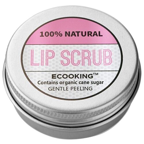 Ecooking Lip Scrub Lippenpeeling 30 ml