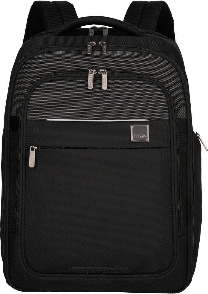 Titan Prime Businessrucksack 46 cm Laptopfach