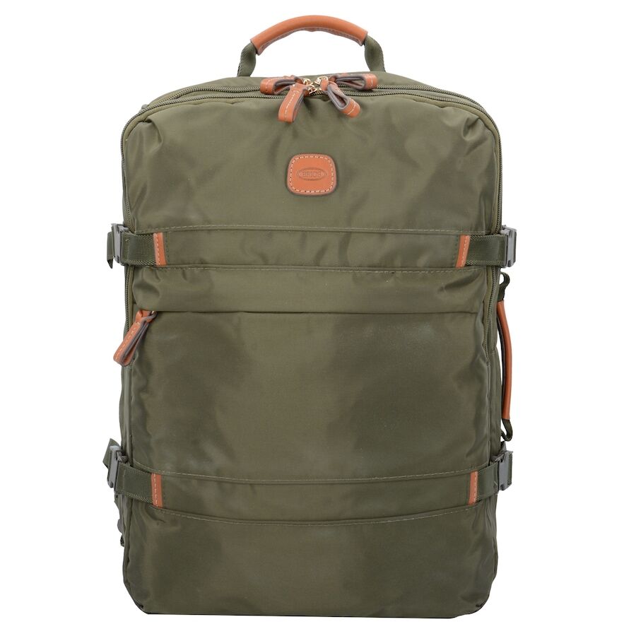 Bric's Bric's X-Travel Rucksack 42 cm Laptopfach