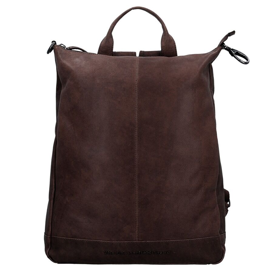 The Chesterfield Brand The Chesterfield Brand Manchester Rucksack Leder 40 cm