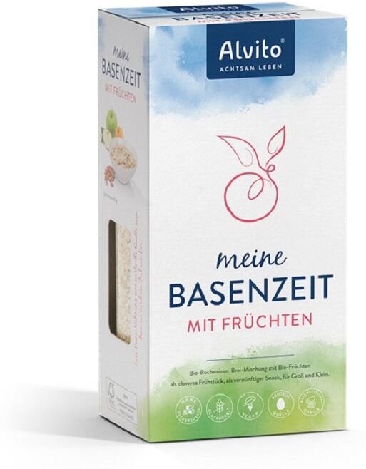 Alvito meine Basenzeit - Früchte 400g