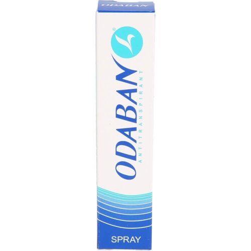 Odaban Antitranspirant Deodorant Spray Deodorants 30 ml