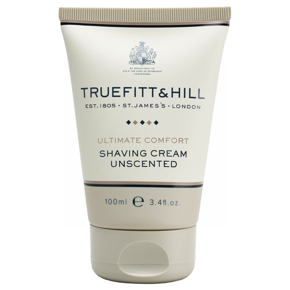 TRUEFITT & HILL Ultimate Comfort Shaving Cream Tube