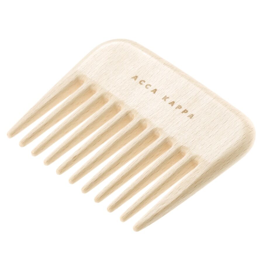 Acca Kappa Wooden Comb Afro